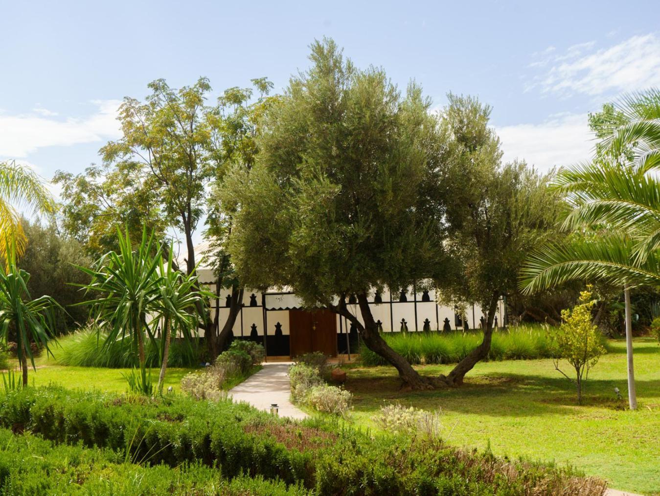 Villa Marco Au Jardin Des Senteurs El Ain Exterior photo