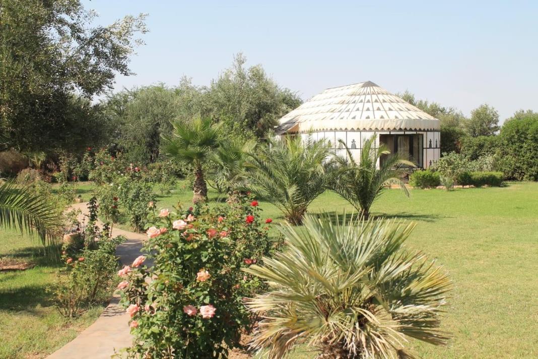 Villa Marco Au Jardin Des Senteurs El Ain Exterior photo